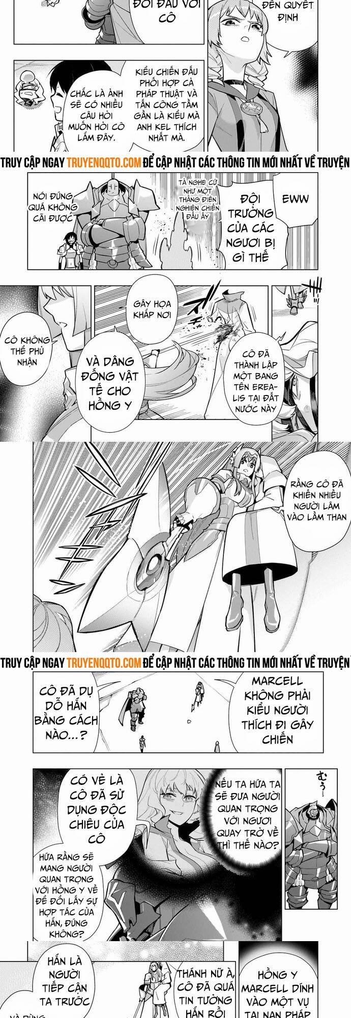 Kuro No Shoukanshi 144 trang 3