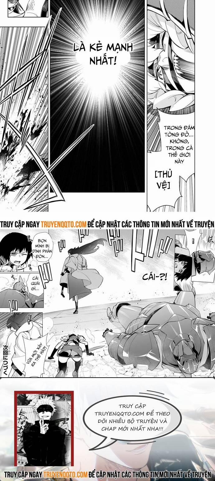 Kuro No Shoukanshi 144 trang 8