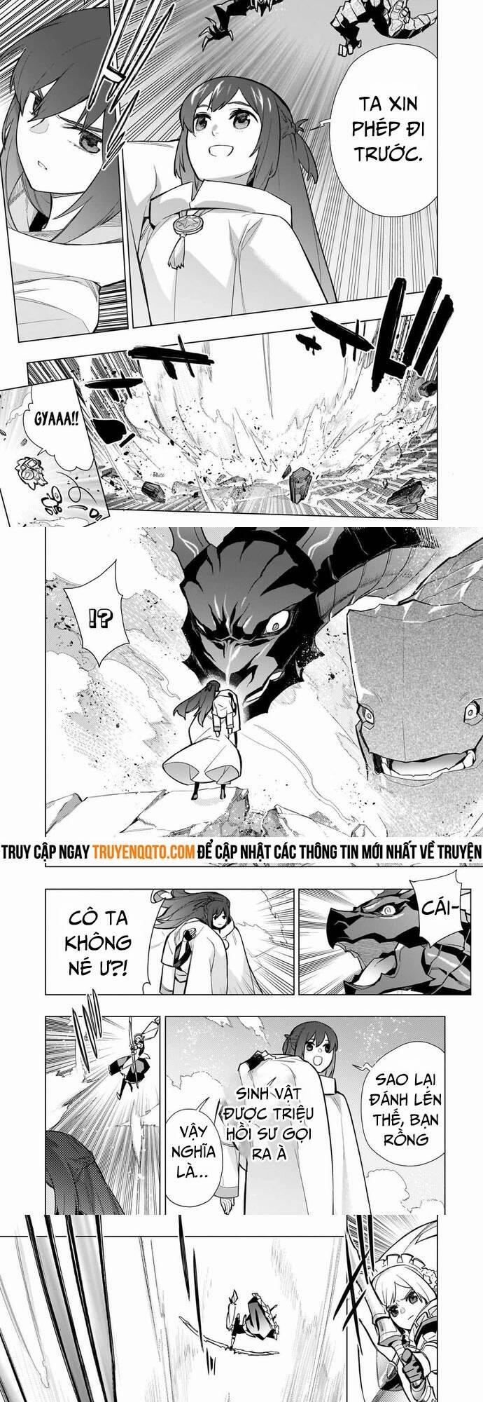 Kuro No Shoukanshi 145 trang 6