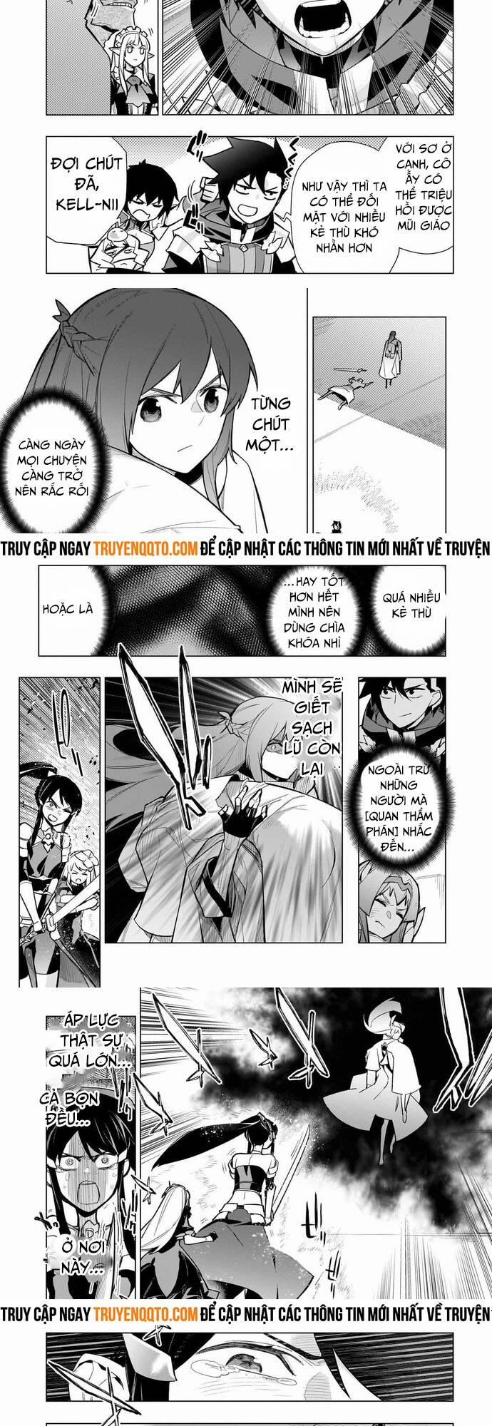 Kuro No Shoukanshi 147 trang 2