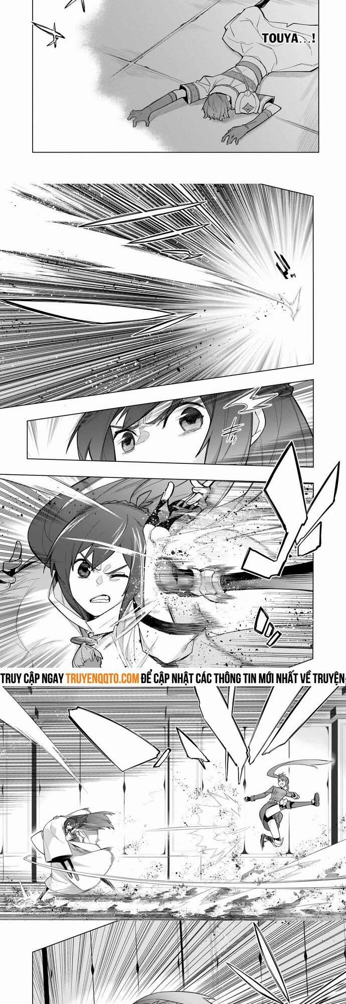 Kuro No Shoukanshi 147 trang 3