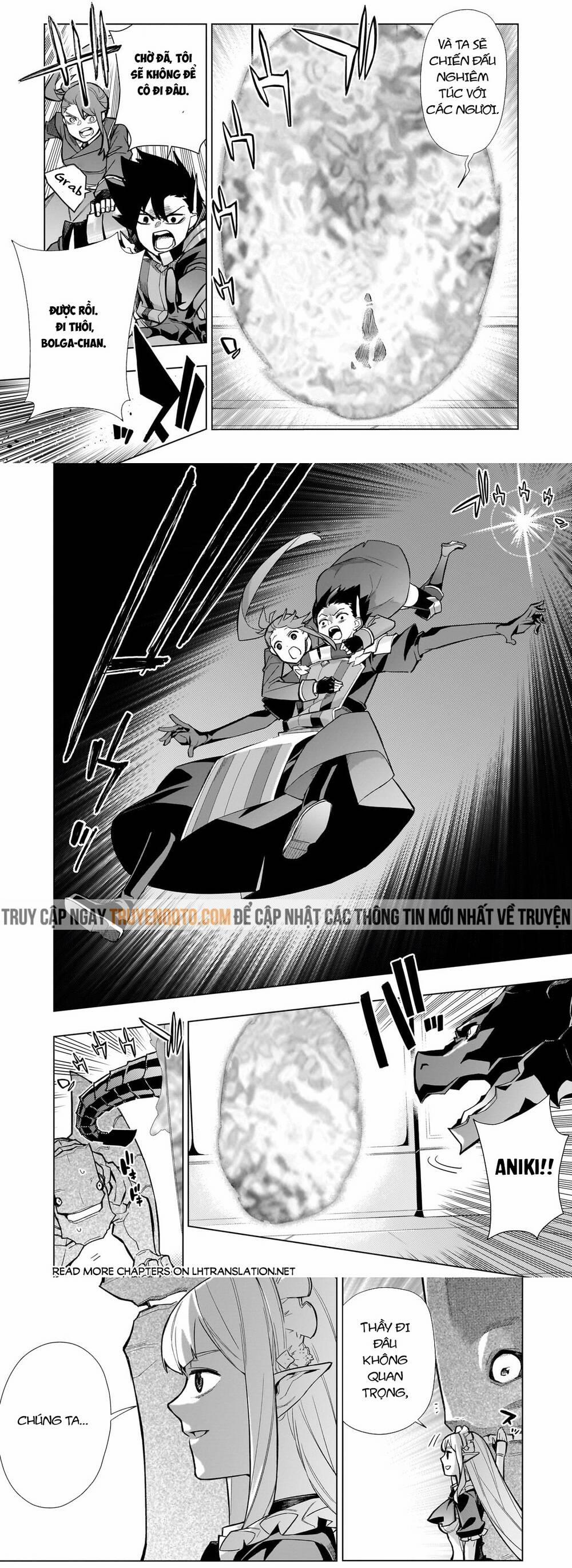 Kuro No Shoukanshi 148 trang 10