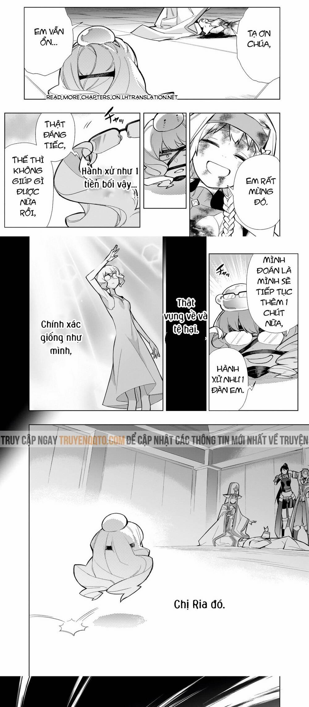 Kuro No Shoukanshi 148 trang 18