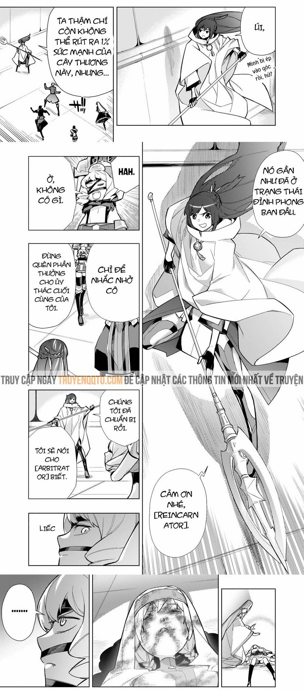 Kuro No Shoukanshi 148 trang 4