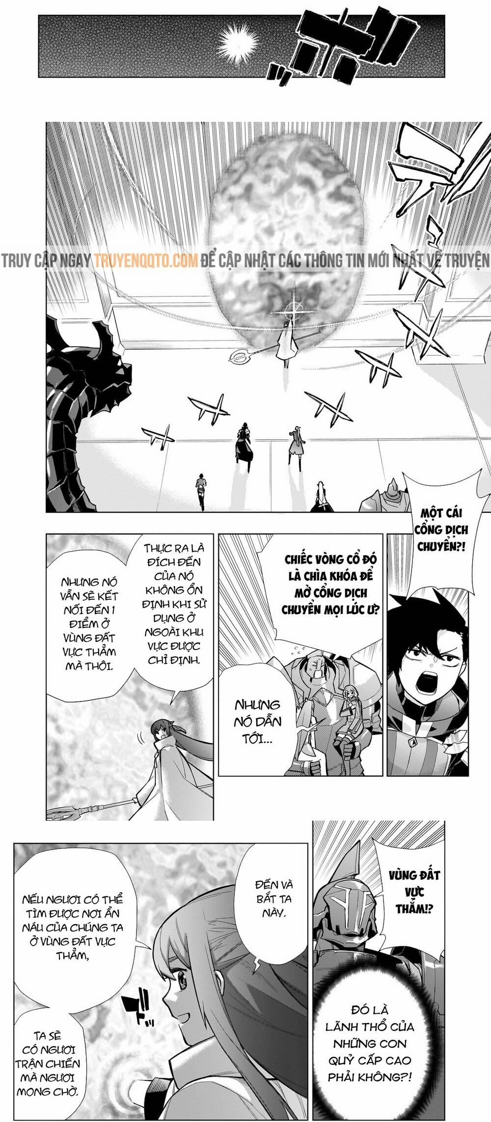 Kuro No Shoukanshi 148 trang 9