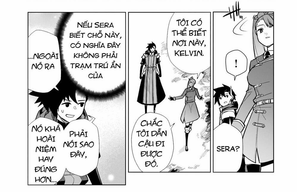 Kuro No Shoukanshi 149 trang 4