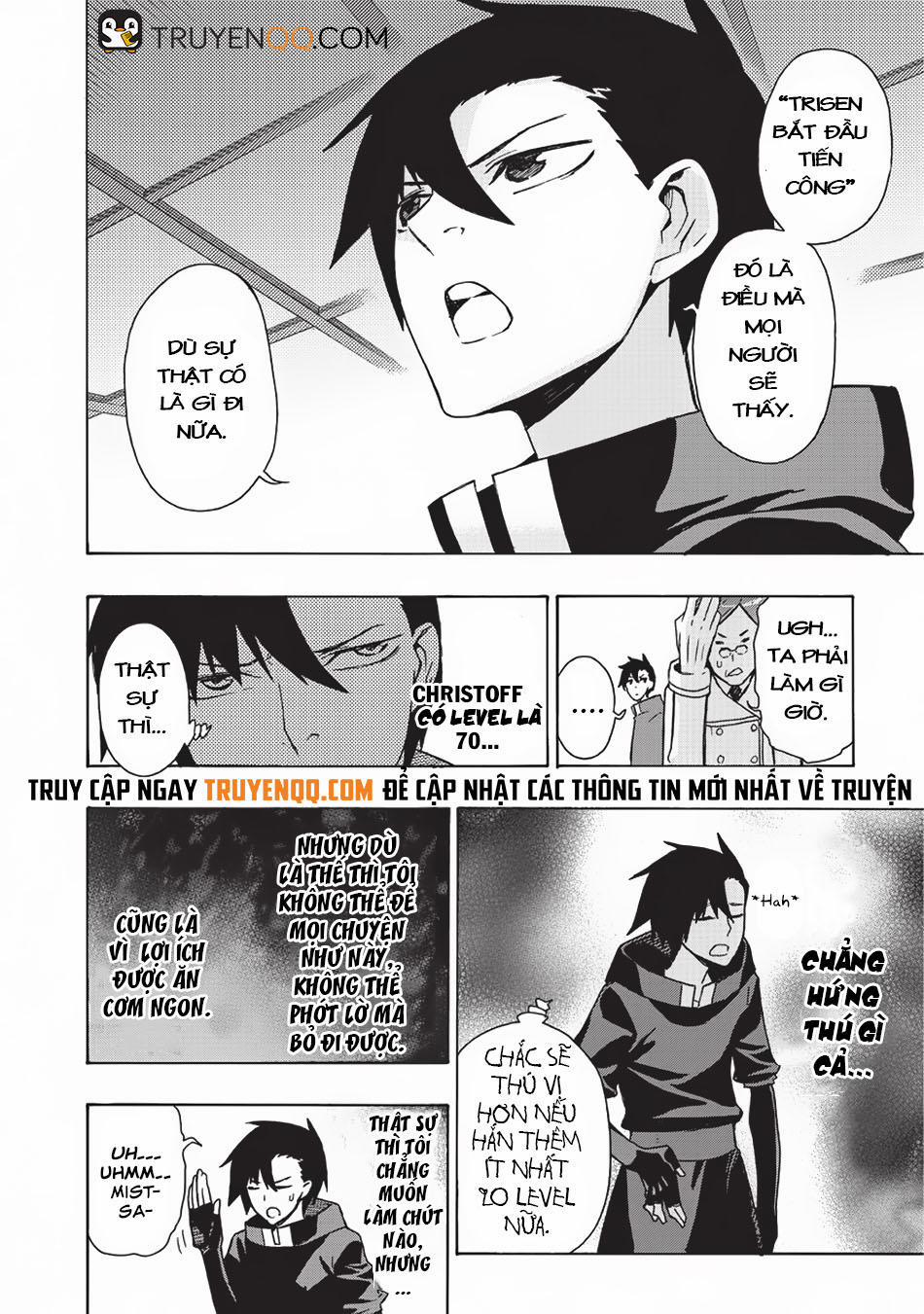 Kuro No Shoukanshi 15 trang 10