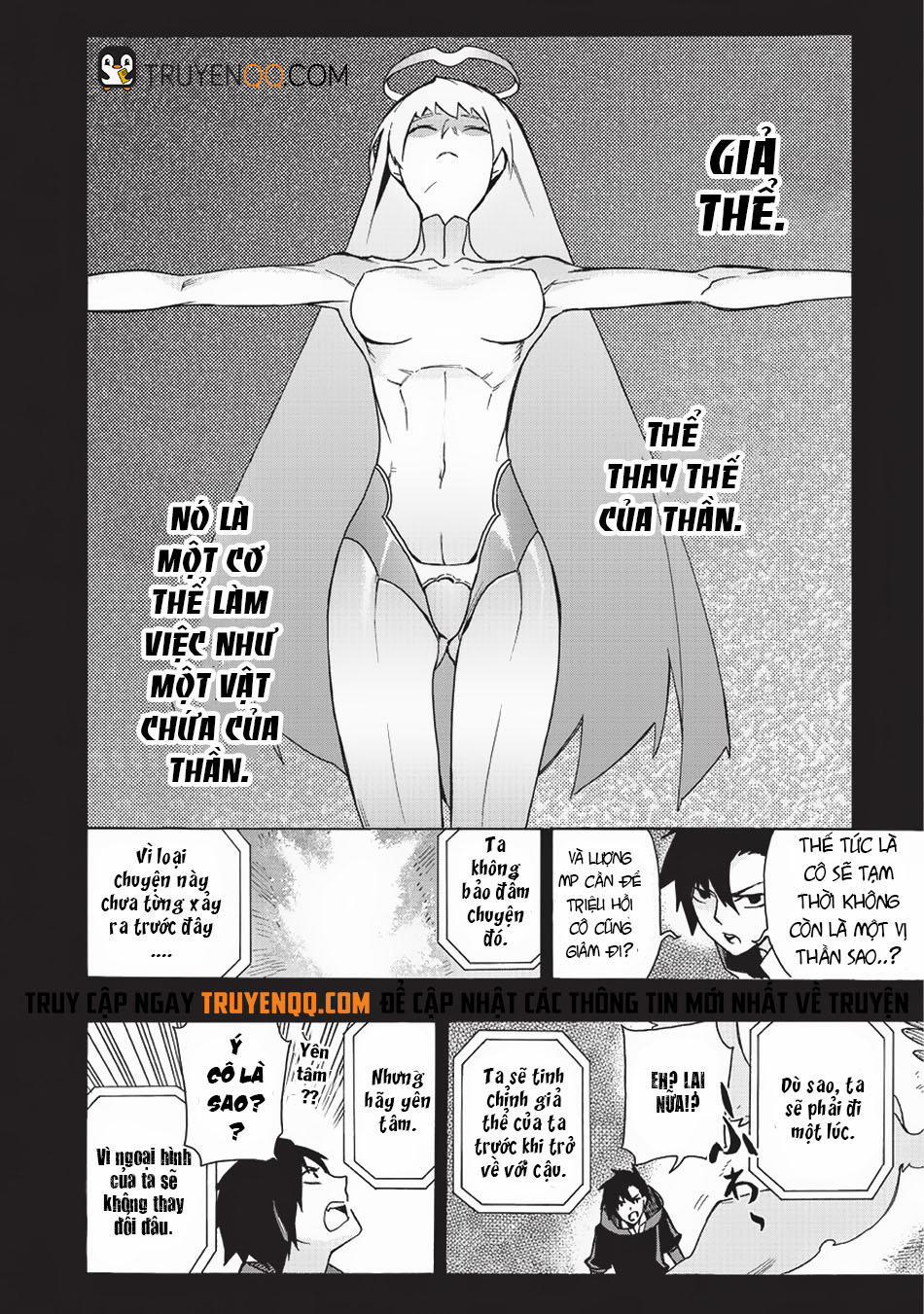 Kuro No Shoukanshi 15 trang 4