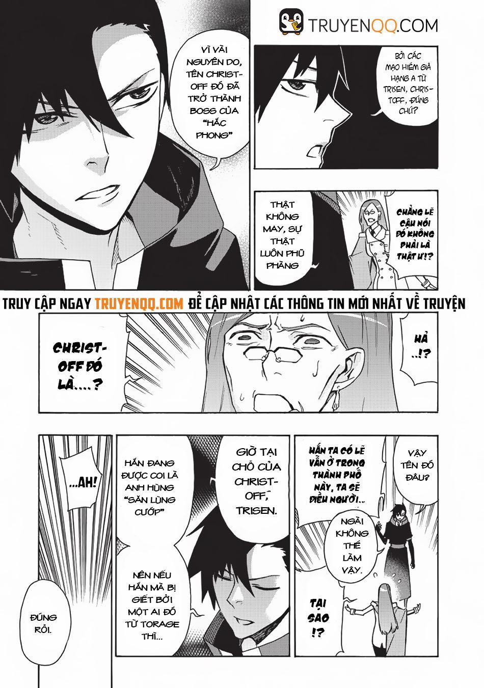 Kuro No Shoukanshi 15 trang 9