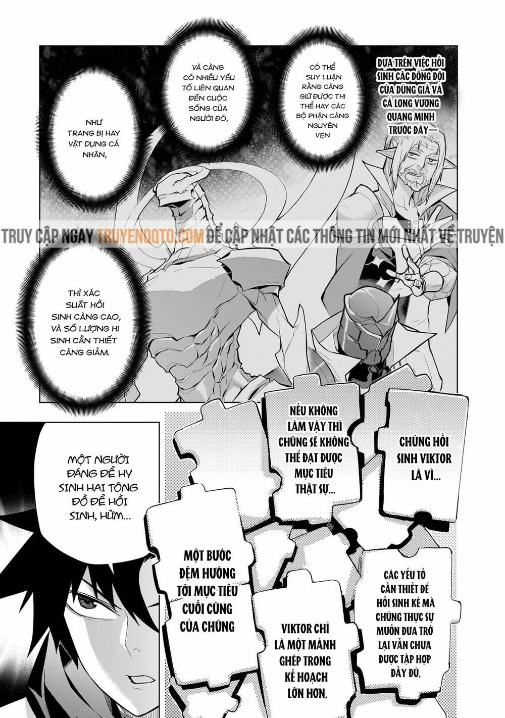 Kuro No Shoukanshi 150 trang 11