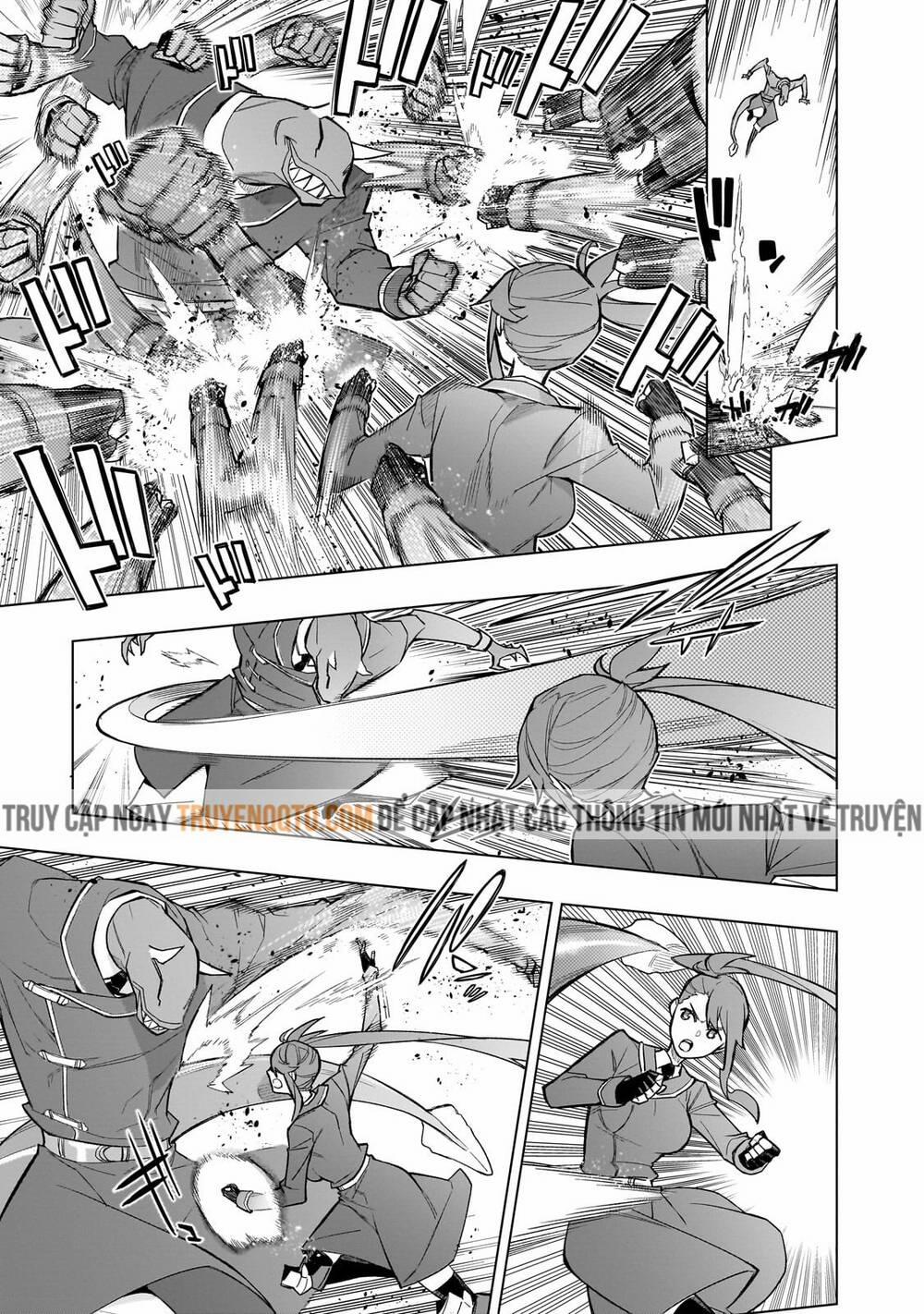 Kuro No Shoukanshi 150 trang 3