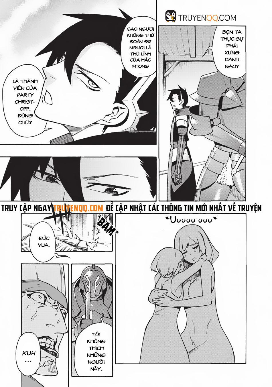 Kuro No Shoukanshi 16 trang 5