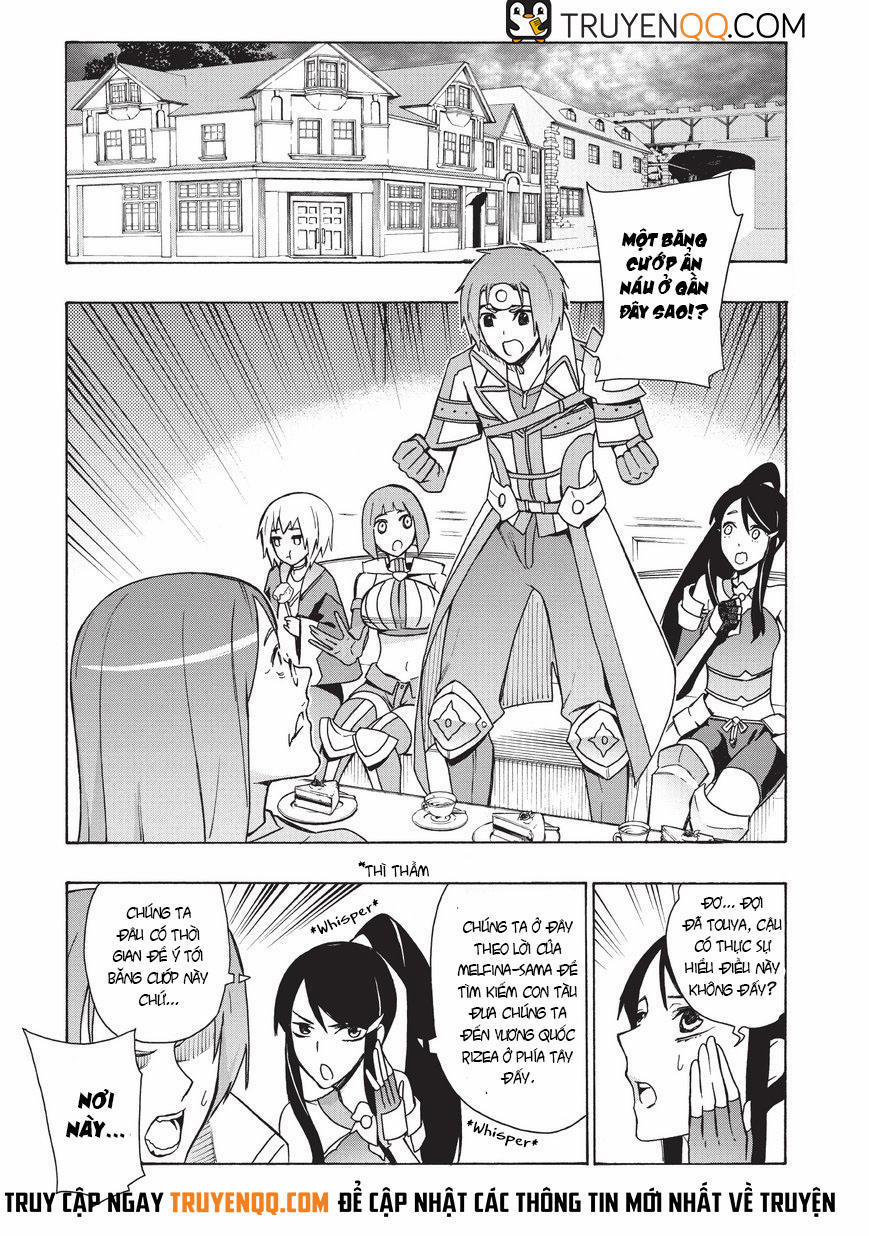 Kuro No Shoukanshi 17 trang 1