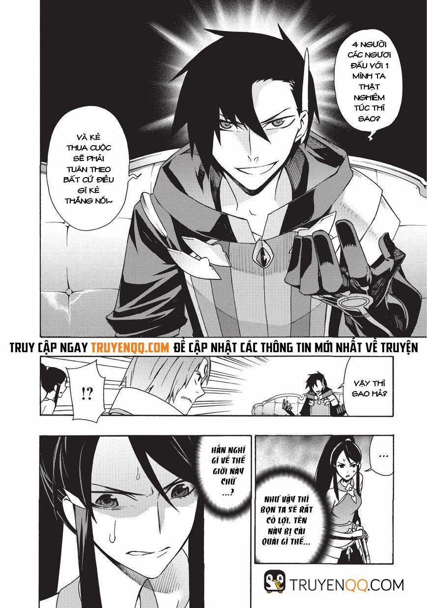 Kuro No Shoukanshi 17 trang 16