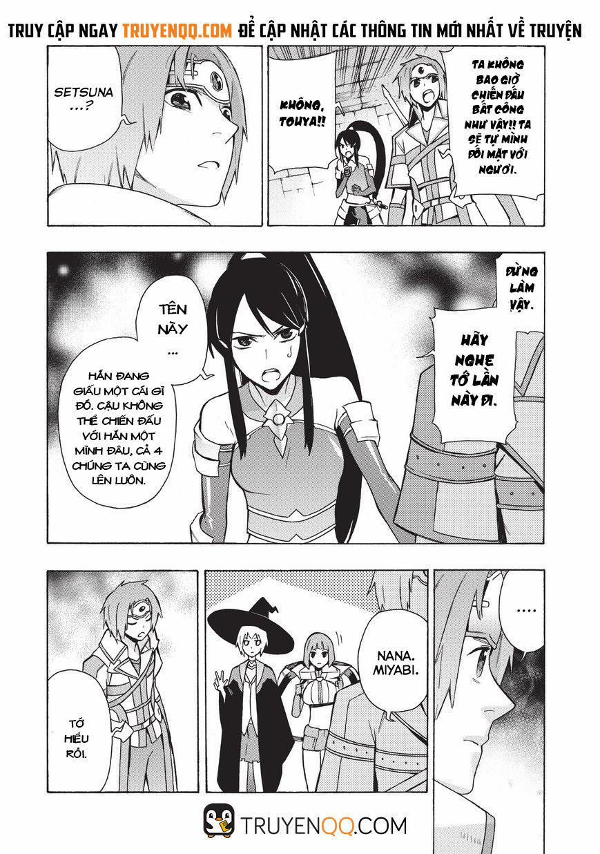 Kuro No Shoukanshi 17 trang 17