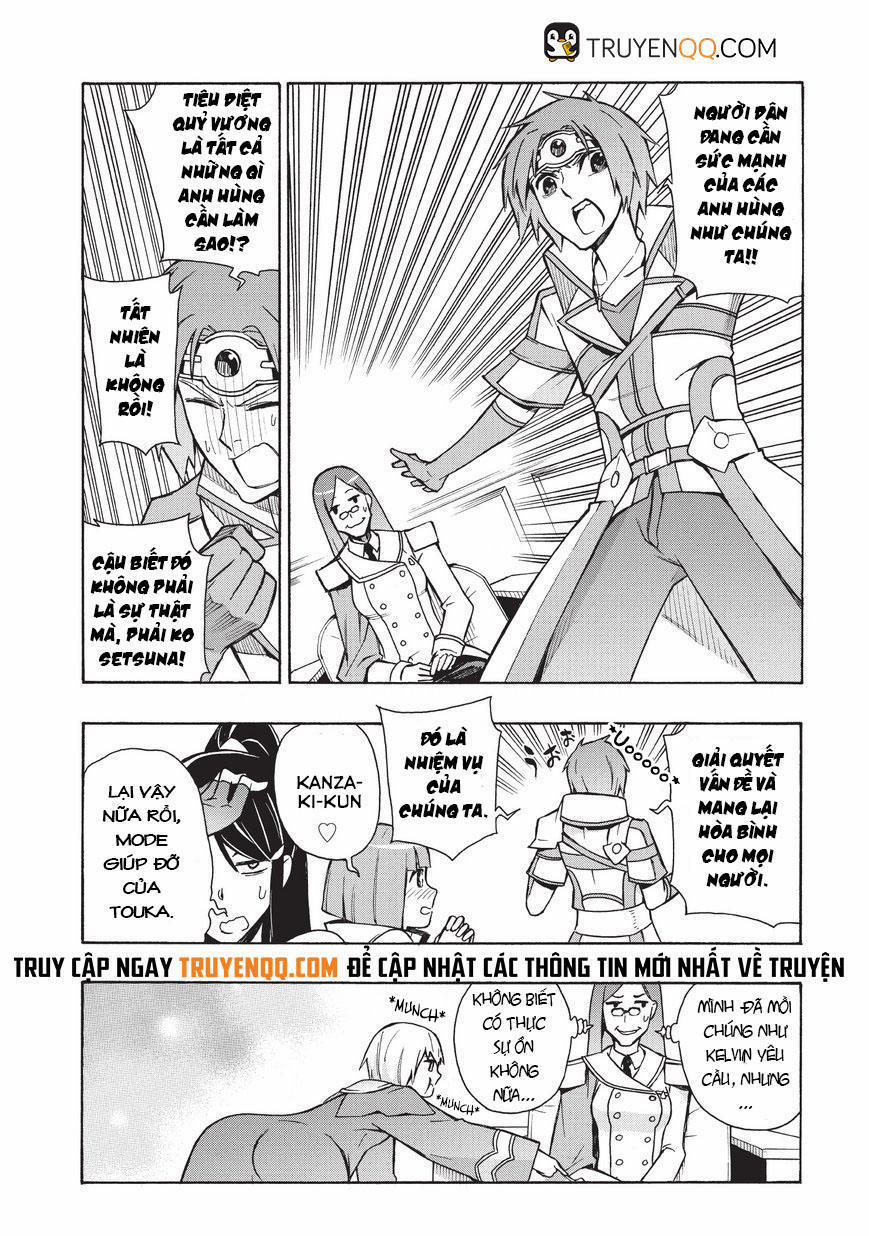 Kuro No Shoukanshi 17 trang 2