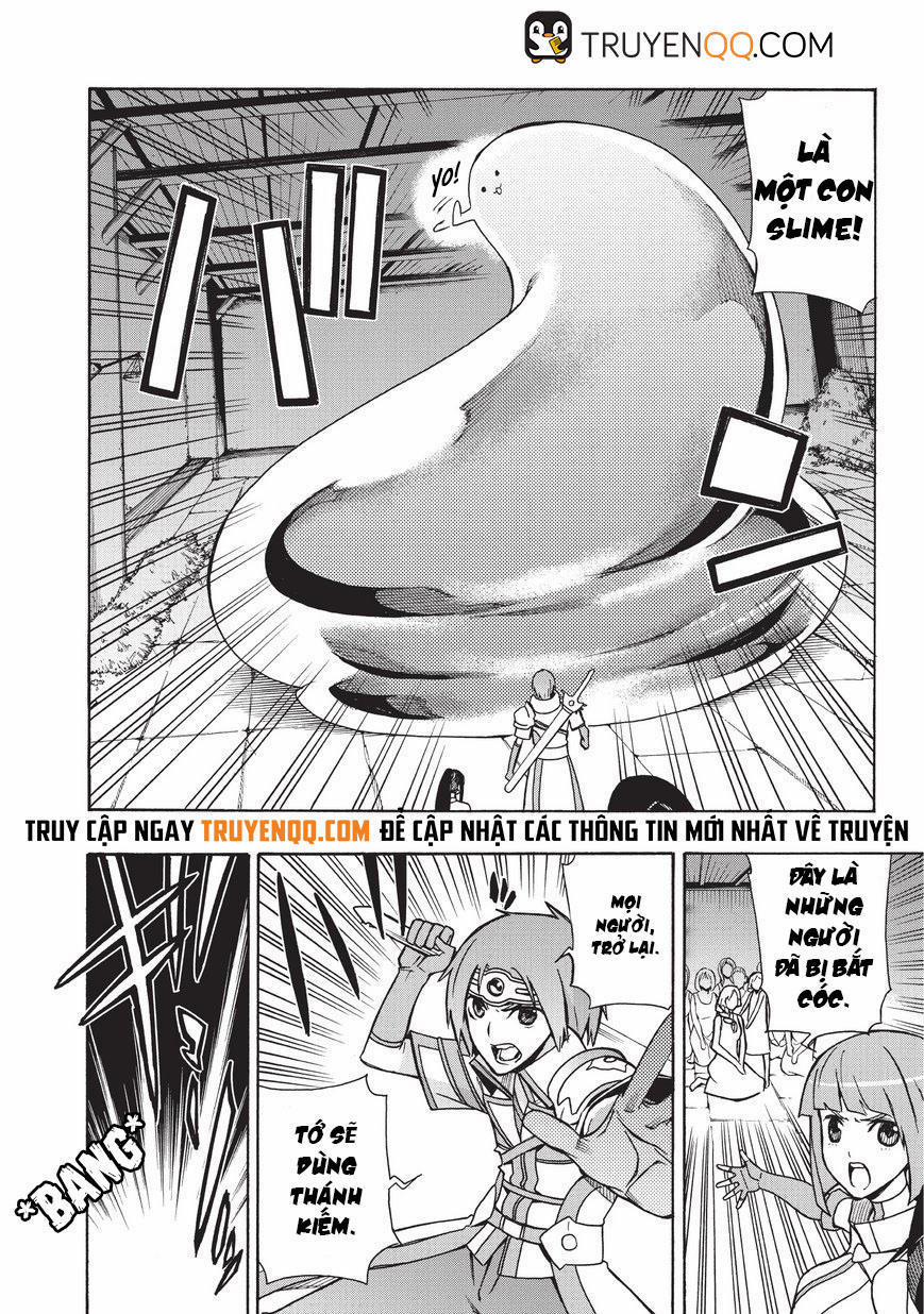 Kuro No Shoukanshi 17 trang 6