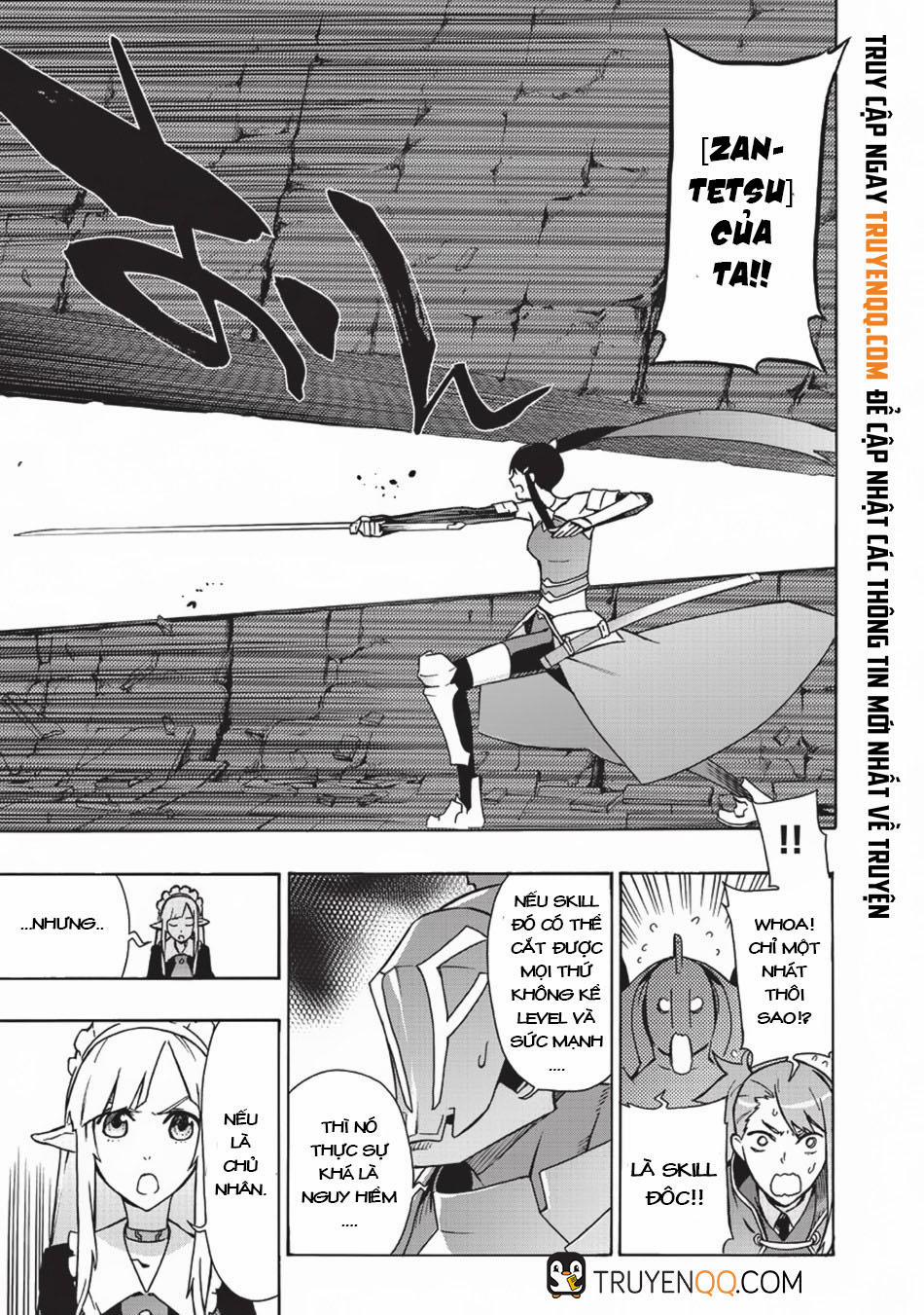 Kuro No Shoukanshi 18 trang 21