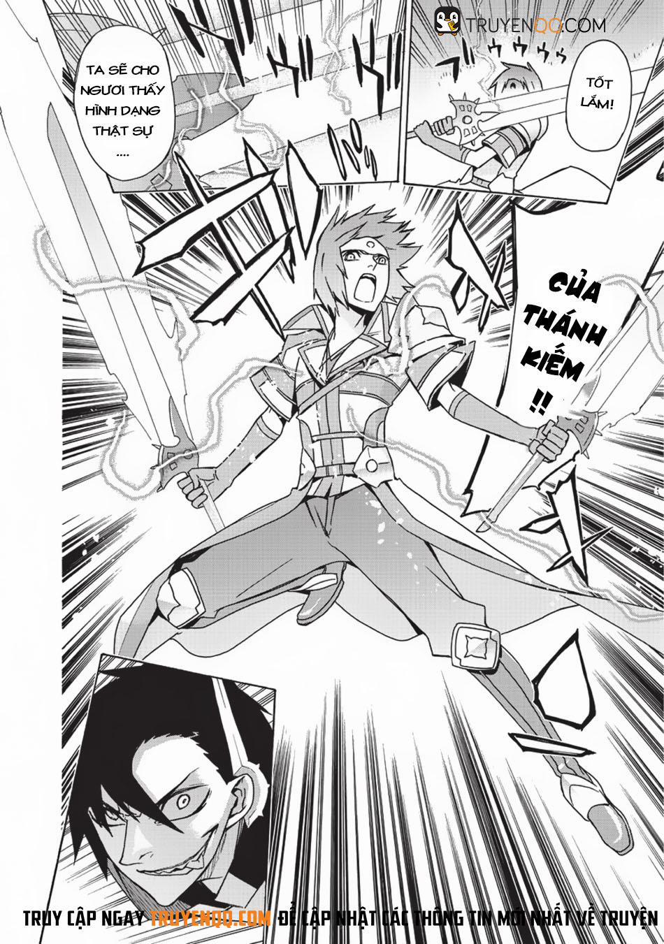 Kuro No Shoukanshi 19 trang 12