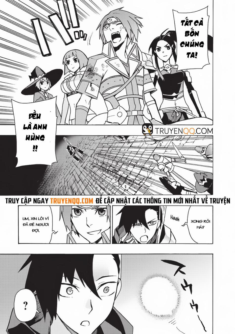 Kuro No Shoukanshi 19 trang 5