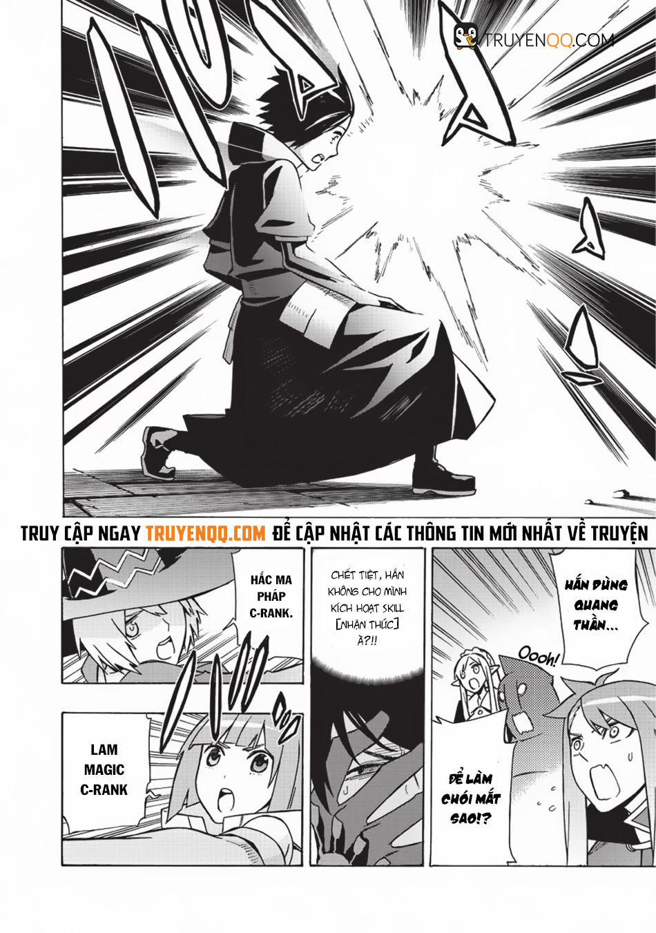 Kuro No Shoukanshi 19 trang 6