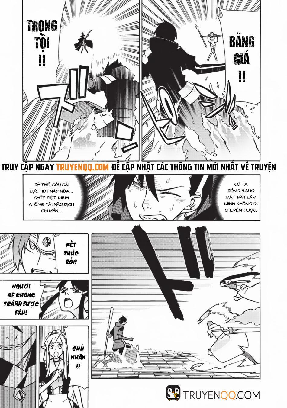 Kuro No Shoukanshi 19 trang 7