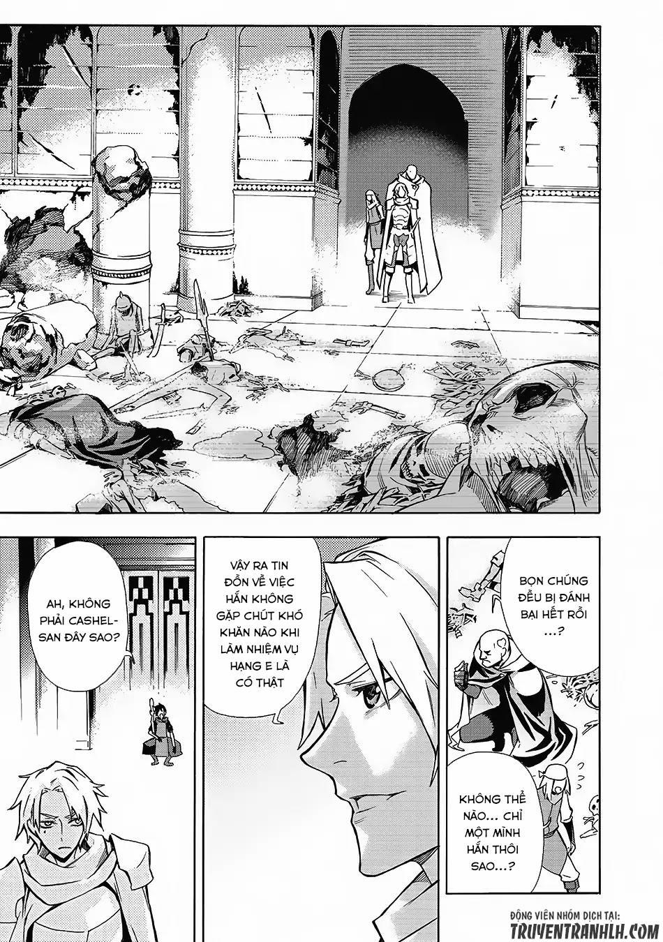 Kuro No Shoukanshi 2 trang 27