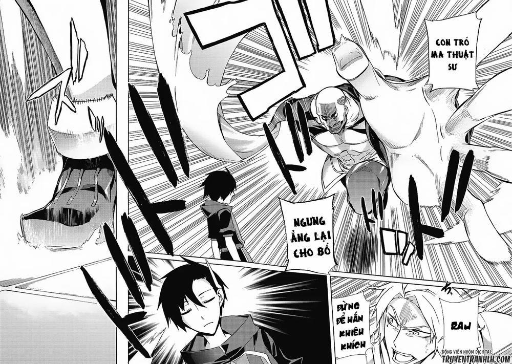 Kuro No Shoukanshi 2 trang 32