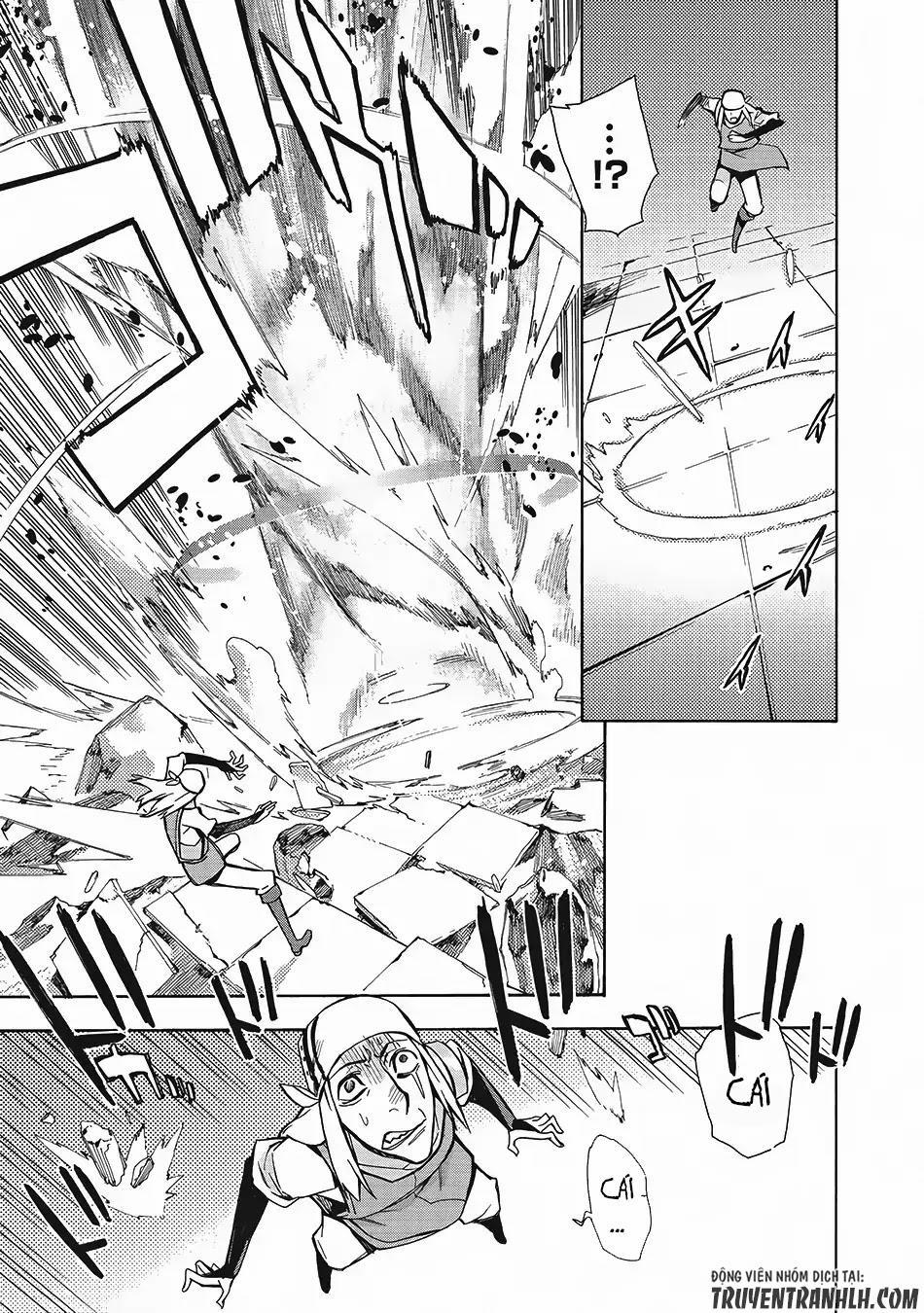 Kuro No Shoukanshi 2 trang 38