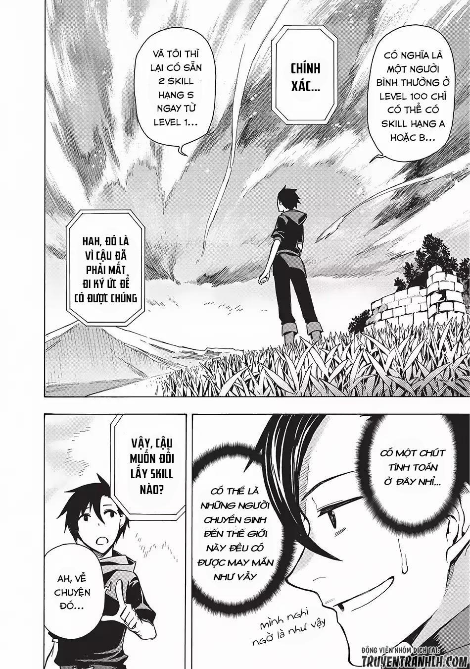 Kuro No Shoukanshi 2 trang 8