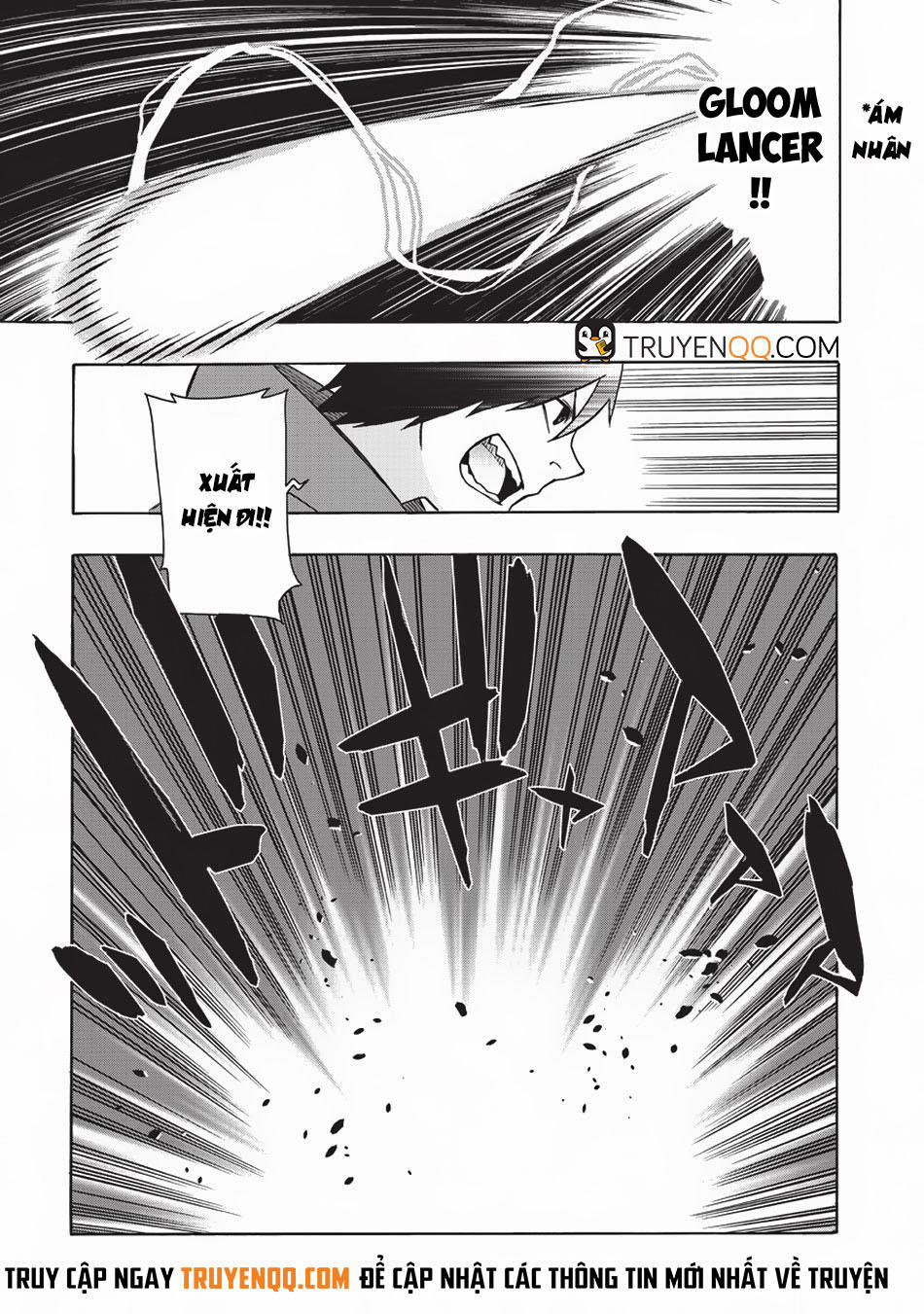 Kuro No Shoukanshi 20 trang 1