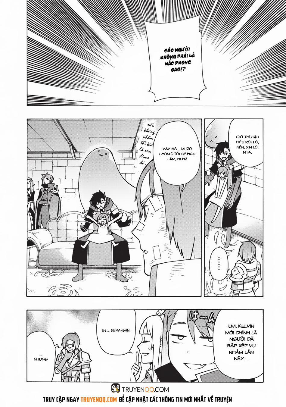 Kuro No Shoukanshi 20 trang 20