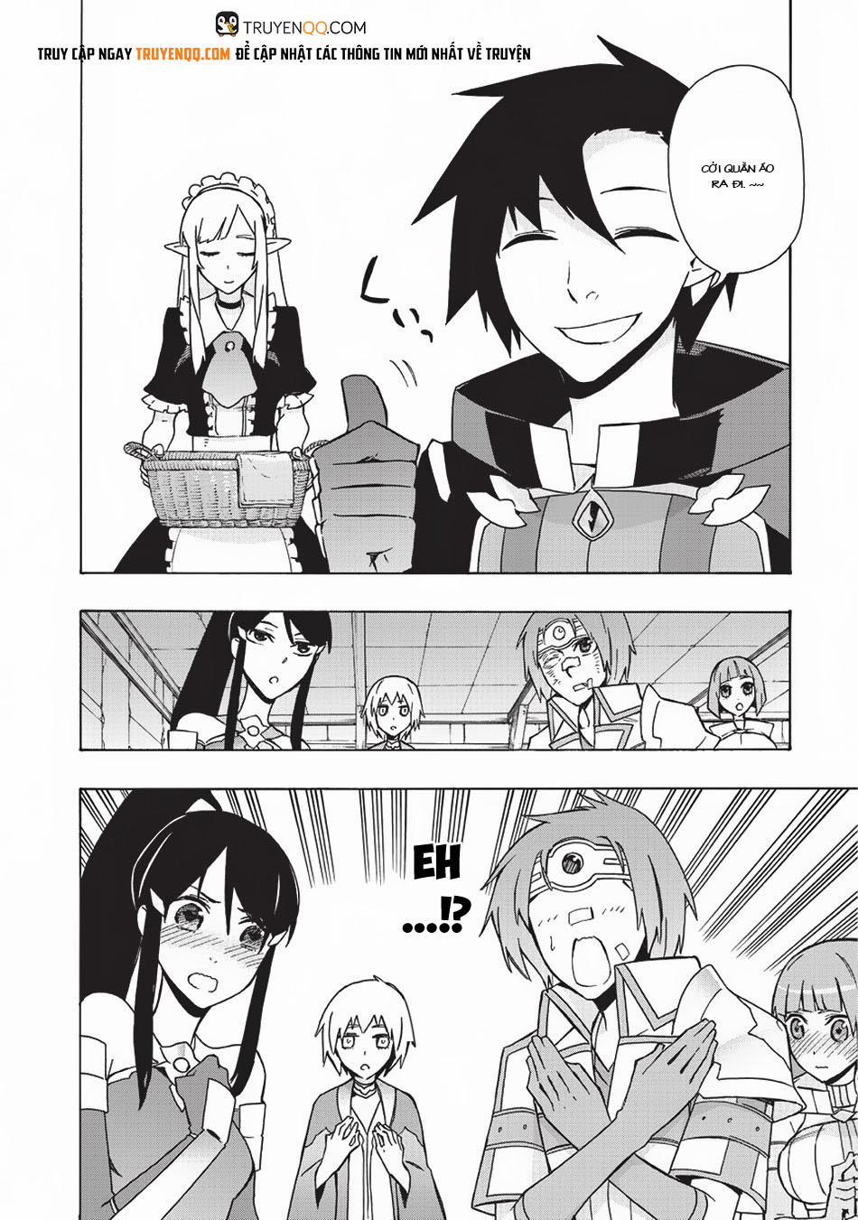 Kuro No Shoukanshi 20 trang 24