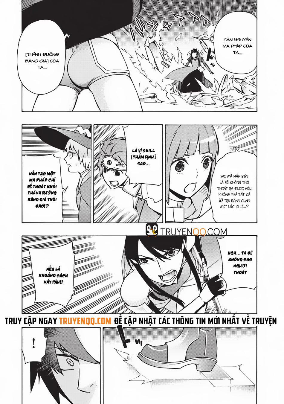 Kuro No Shoukanshi 20 trang 7