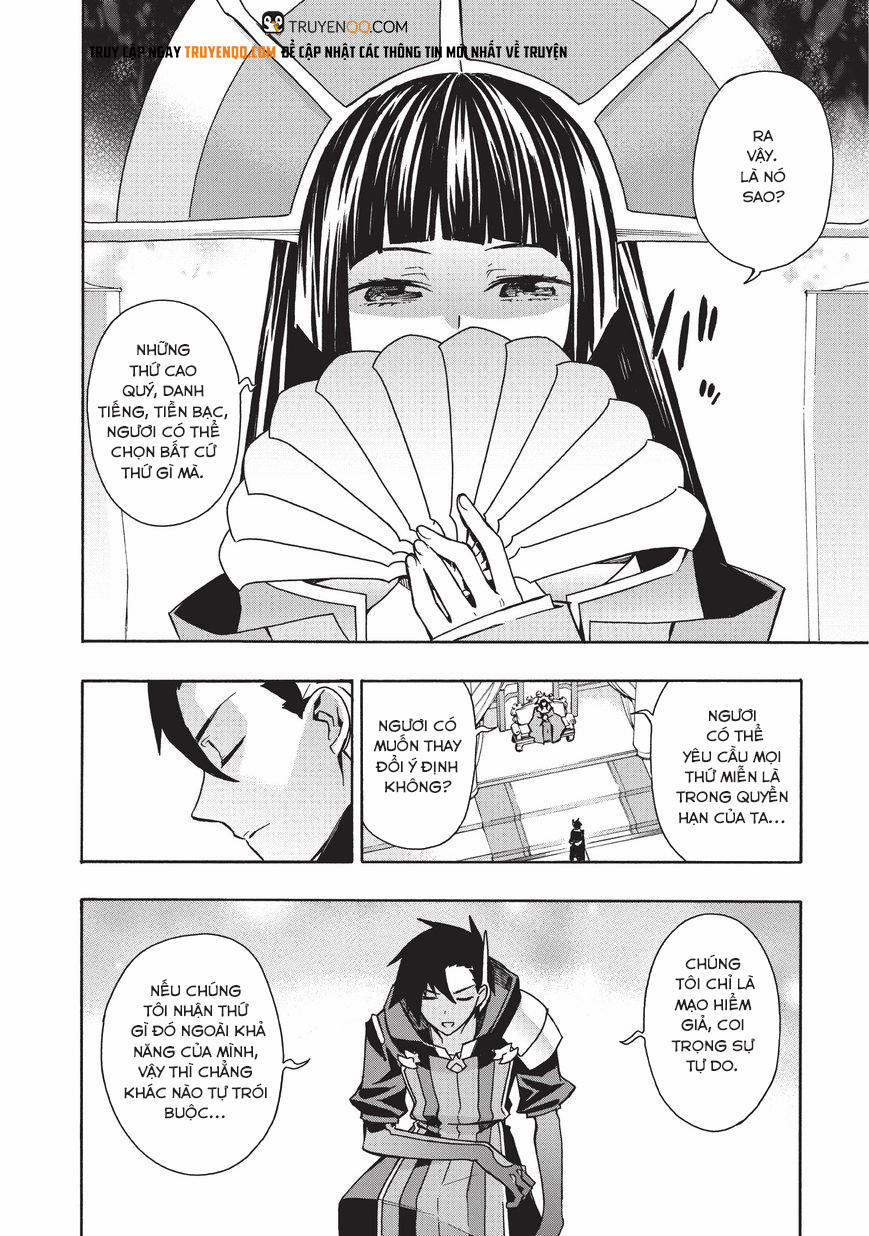 Kuro No Shoukanshi 22 trang 6