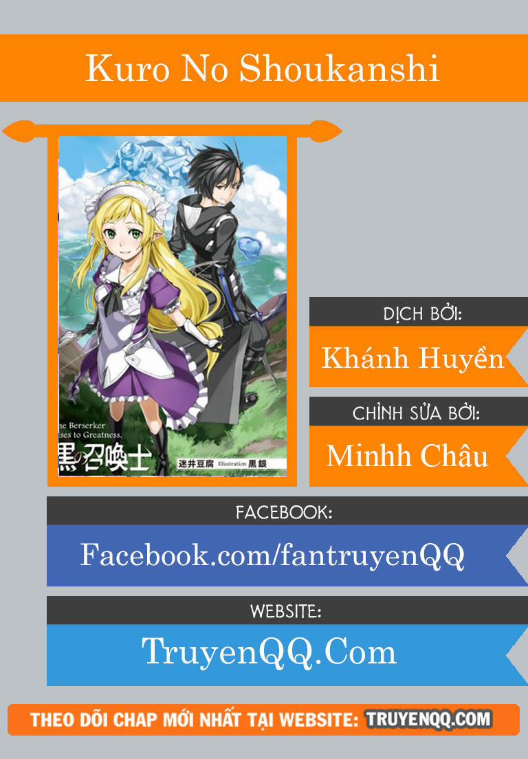Kuro No Shoukanshi 23 trang 0