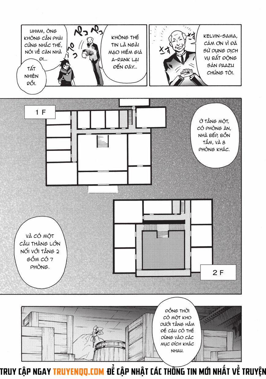 Kuro No Shoukanshi 23 trang 5