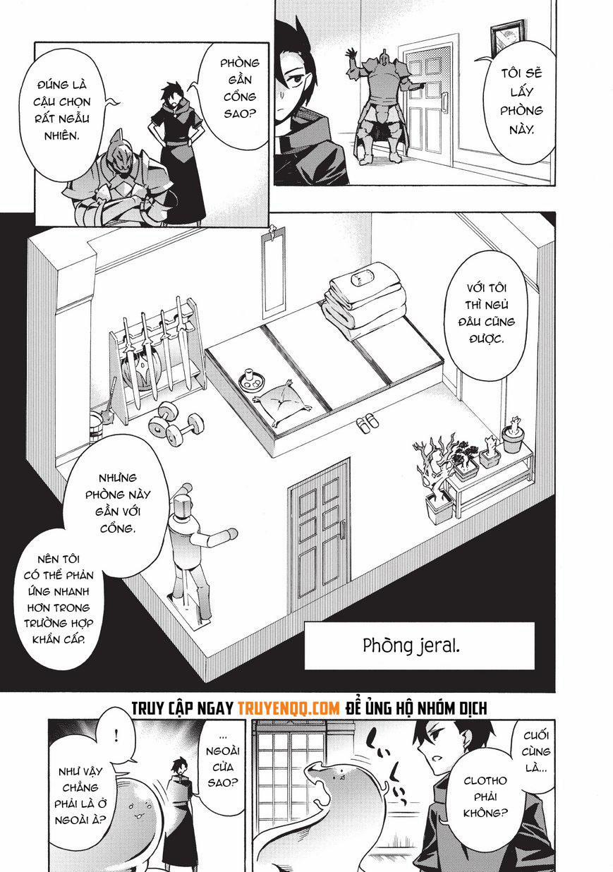 Kuro No Shoukanshi 23 trang 9