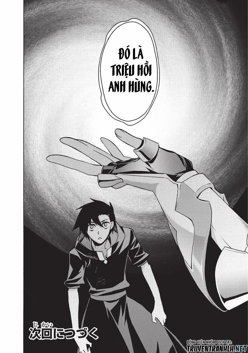 Kuro No Shoukanshi 24 trang 22