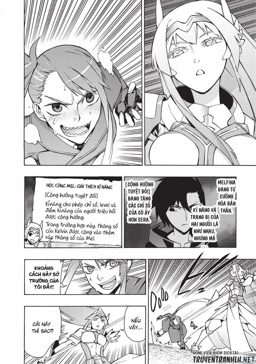 Kuro No Shoukanshi 24 trang 6