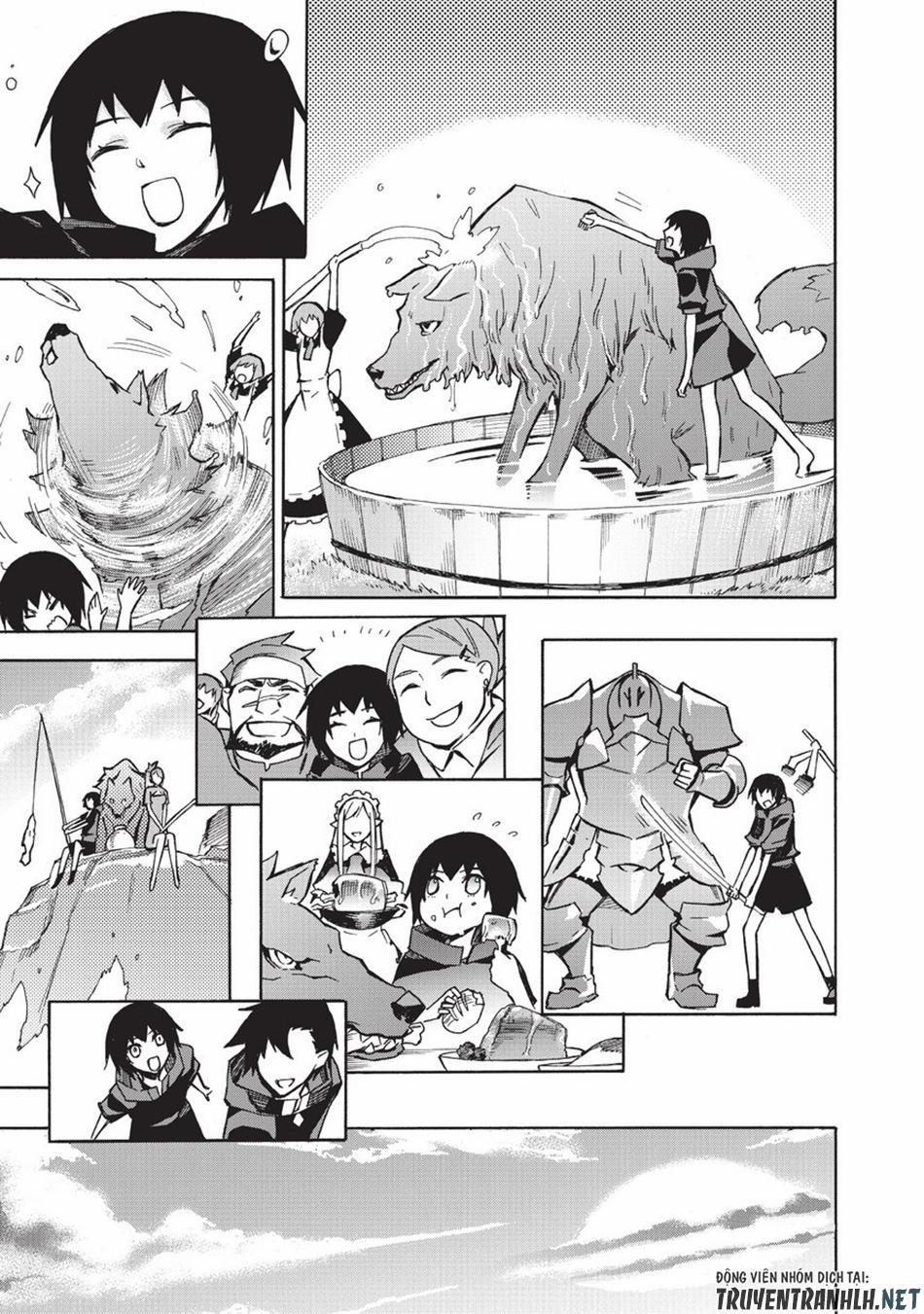 Kuro No Shoukanshi 25 trang 18