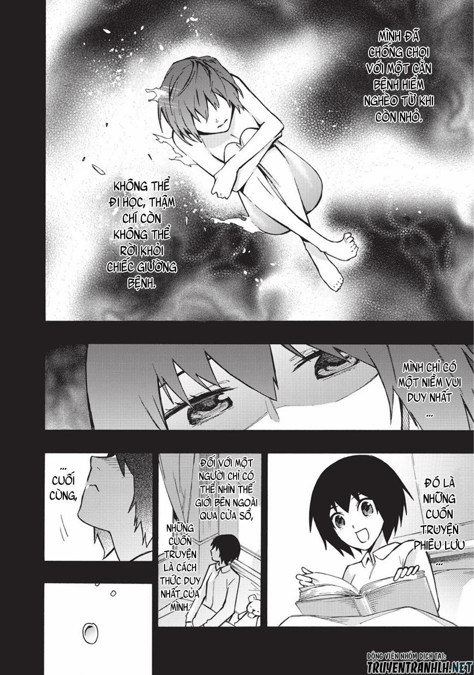 Kuro No Shoukanshi 25 trang 5