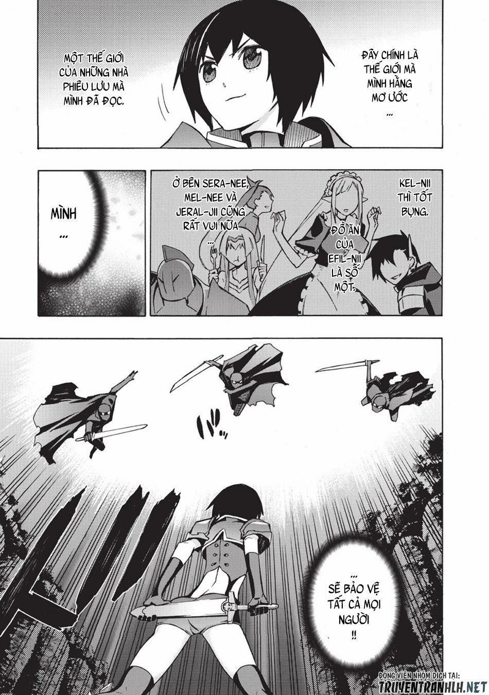 Kuro No Shoukanshi 26 trang 17