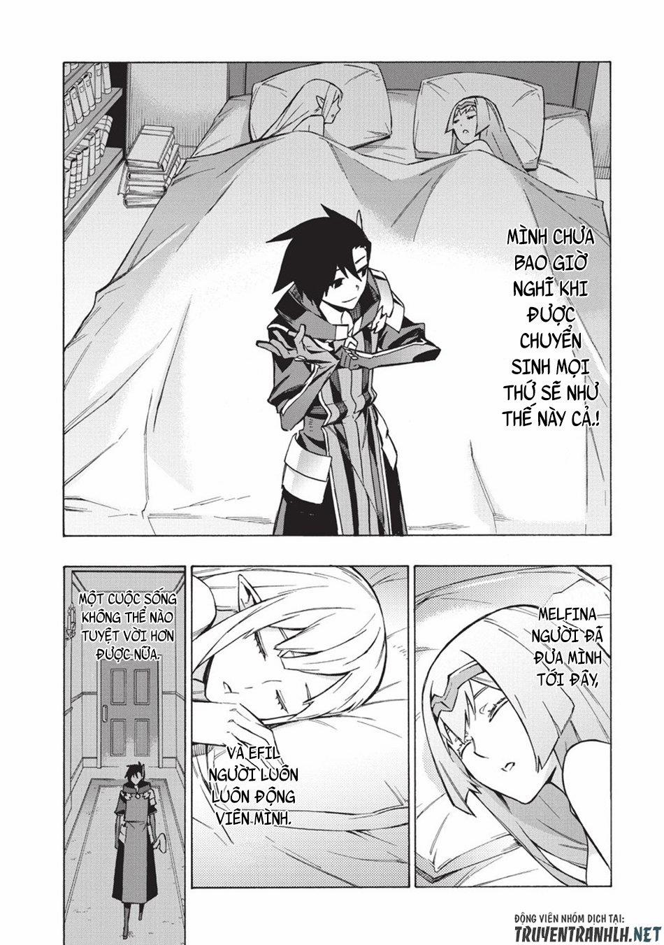 Kuro No Shoukanshi 26 trang 4