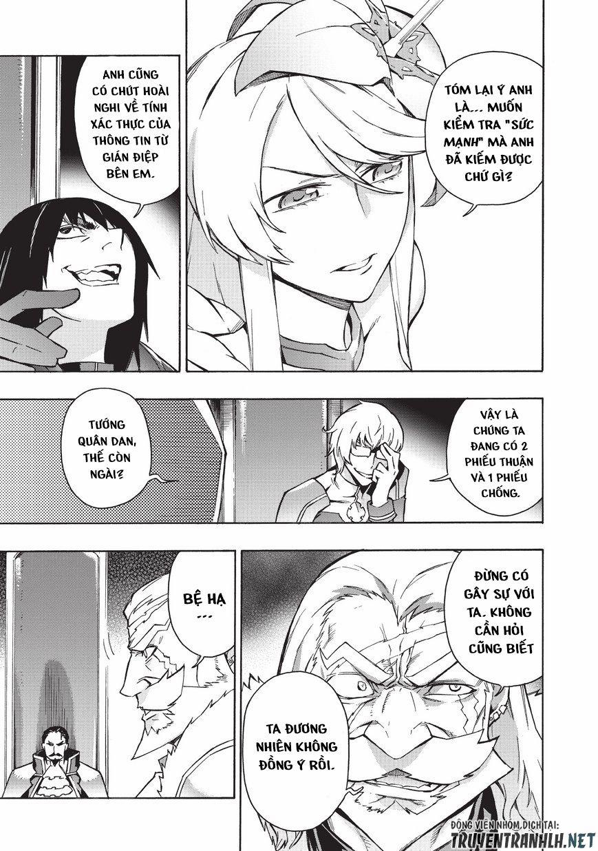 Kuro No Shoukanshi 27 trang 13