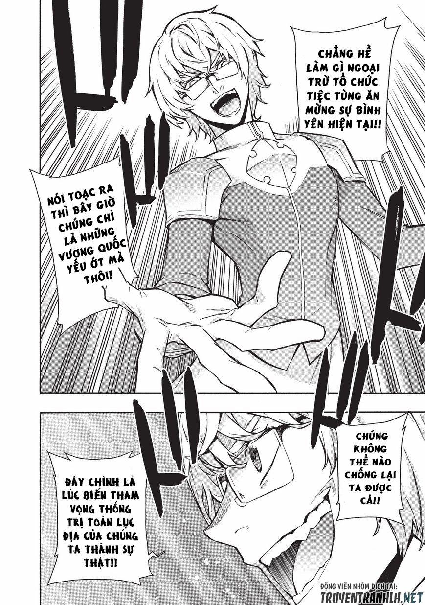 Kuro No Shoukanshi 27 trang 8