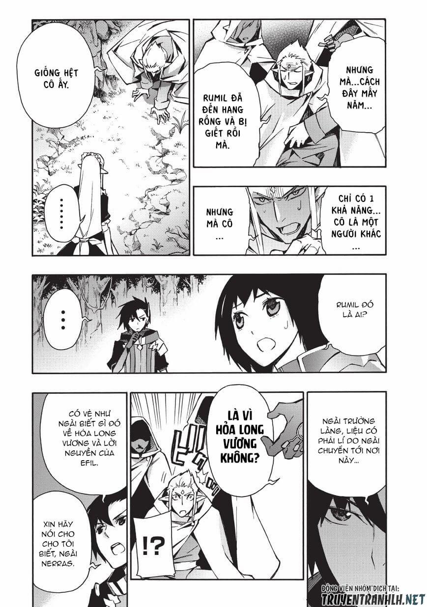 Kuro No Shoukanshi 29 trang 11