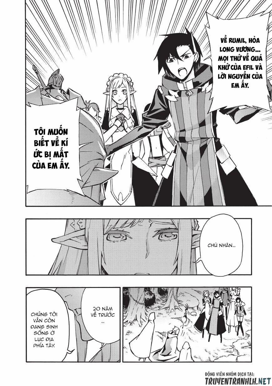 Kuro No Shoukanshi 29 trang 12