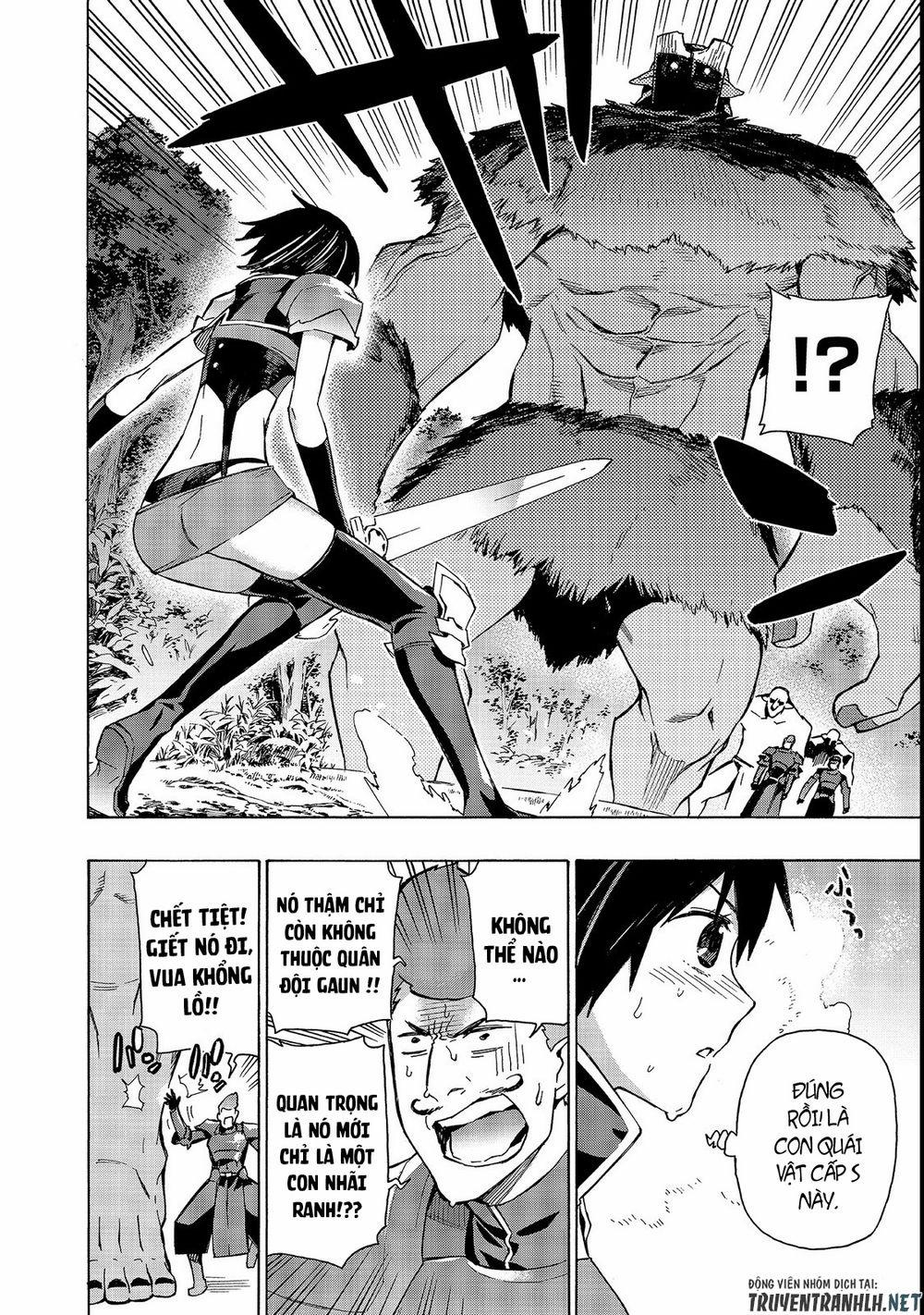 Kuro No Shoukanshi 30 trang 11