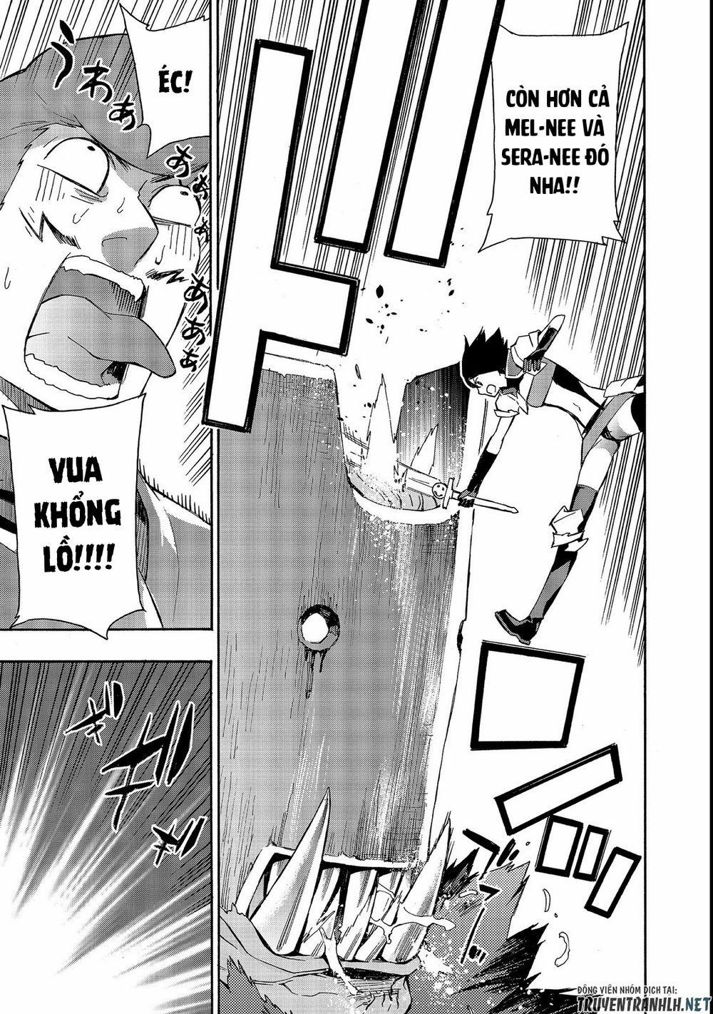 Kuro No Shoukanshi 30 trang 16